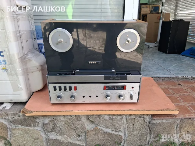 Revox a-77 rell to rell