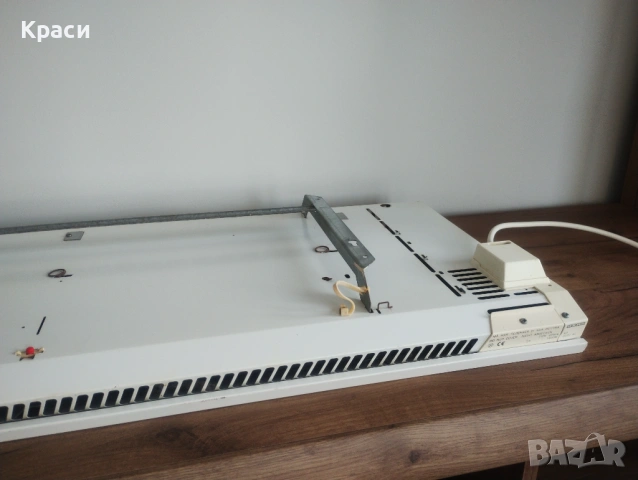 Конвектор ADAX 1400W, снимка 6 - Радиатори - 53129400