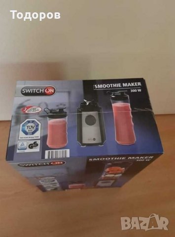 Блендер, снимка 3 - Блендери - 30495145