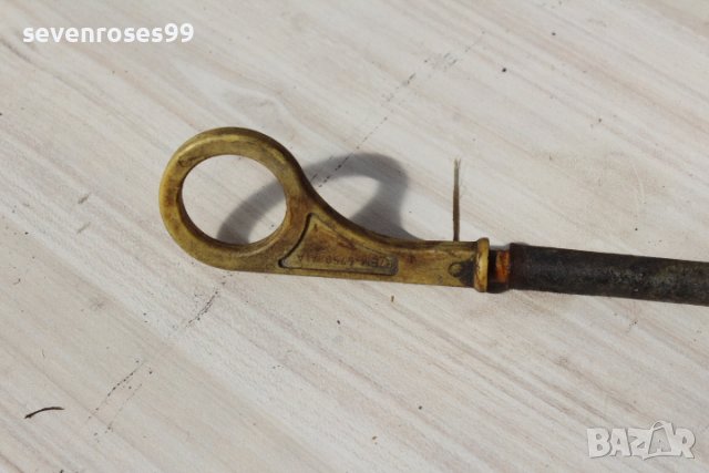 Щека за масло Форд КА 1 1.3 бензин 1999 Ford KA 97BM6750A, снимка 2 - Части - 42485153