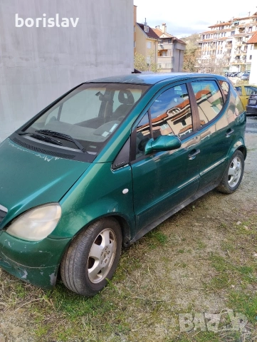 Mercedes A 140, снимка 3 - Автомобили и джипове - 19416384