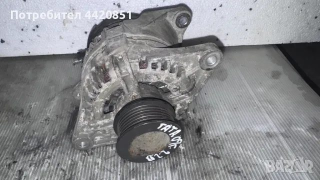 Динамо / Алтернатор за Tata Safari  2007 - F002G10827 / 269915400122