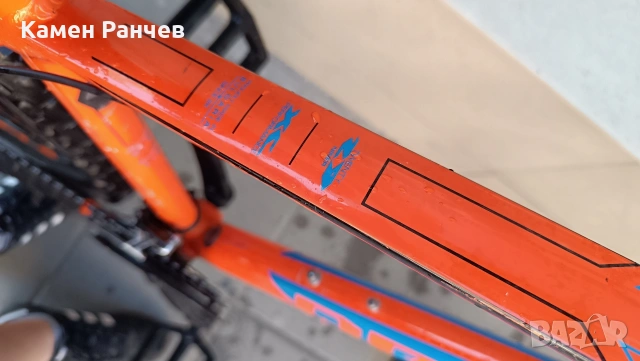 Колело Drag Hardy (custom), снимка 11 - Велосипеди - 54316727