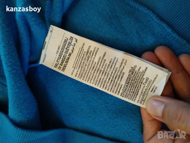 Under Armour Rival Fleece Big Logo Hoodie - страхотно мъжко горнище 2ХЛ, снимка 7 - Спортни дрехи, екипи - 47916859