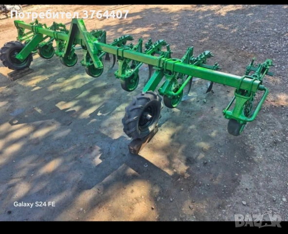 Окопен култиватор 