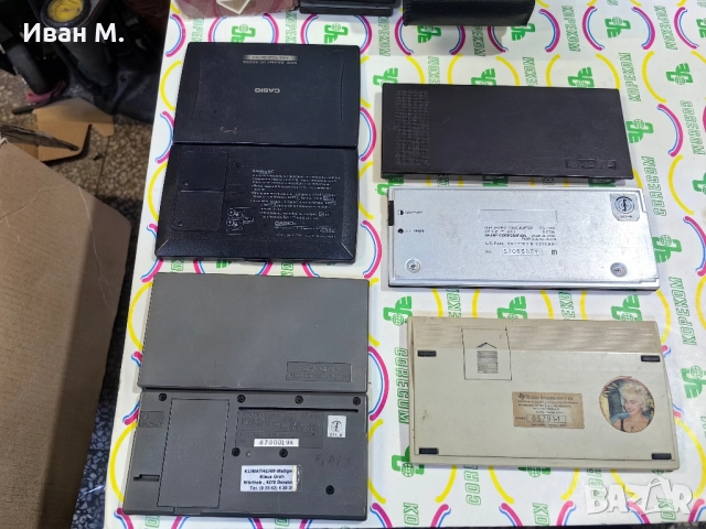 4 броя органайзери за 200 лв , снимка 7 - Друга електроника - 52334207