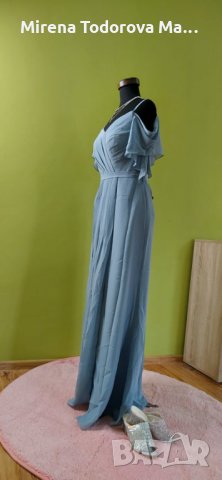 Абитуриентска рокля 2024 година S M, снимка 4 - Рокли - 34505479