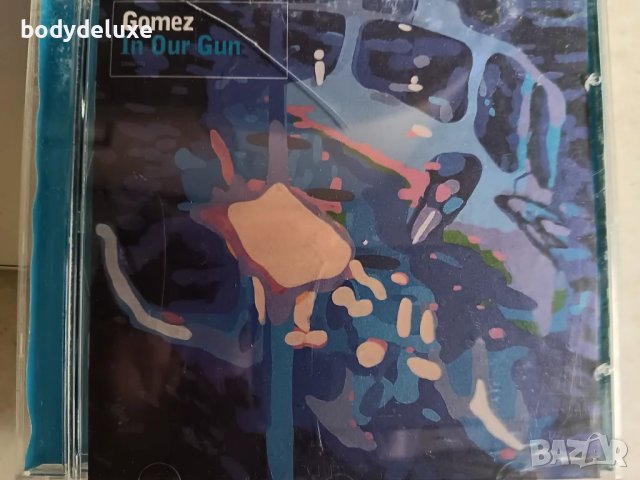 Gomez албуми на аудио дискове, снимка 3 - CD дискове - 49794800