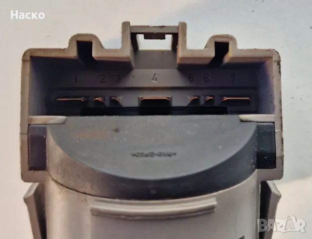 Клеморед Форд Фокус Ford Focus 98AB 11572 BE 1998-2007г., снимка 2 - Части - 48595239