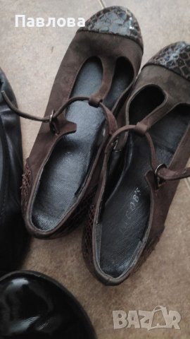 Детски обувки 35 и 36 размер от естествена кожа , снимка 4 - Детски обувки - 38297727