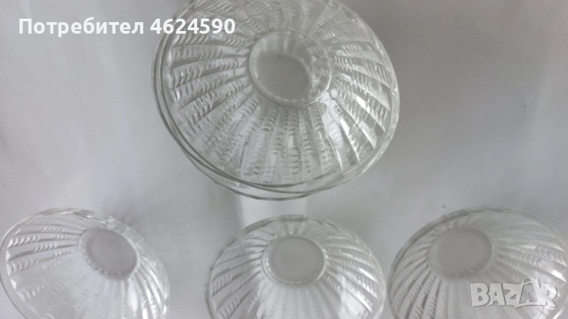 Купички стъкло, снимка 2 - Други - 52097077