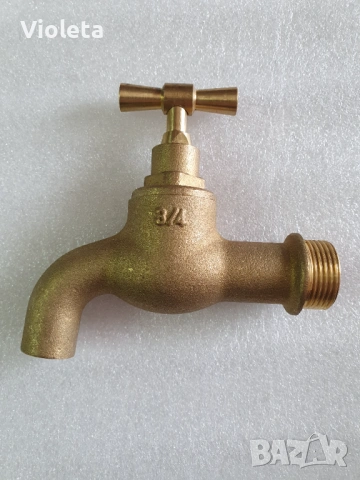 Месингова канелка 3/4