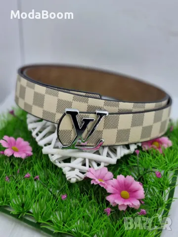 Louis Vuitton унисекс колани Различни цветове 