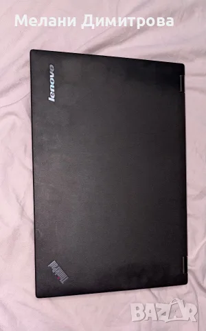 Lenovo ThinkPad T440p – i5 / 8GB RAM / 240GB SSD, снимка 4 - Лаптопи за дома - 56103085