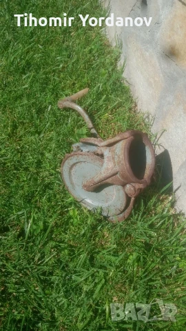 Роначка за царевица., снимка 17 - Антикварни и старинни предмети - 51018798