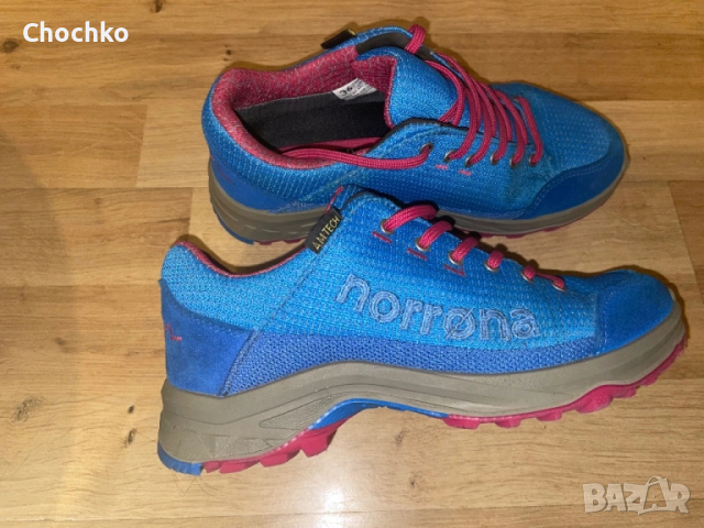 Norrona туристически обувки
