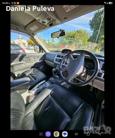 Продавам Mitsubishi Pajero Sport,, снимка 5 - Автомобили и джипове - 55900535