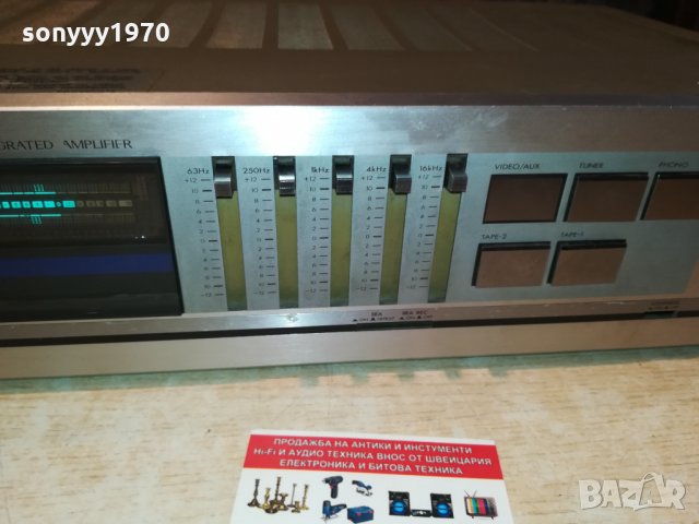 jvc a-x40 japan-stereo ampli 0202211149, снимка 11 - Ресийвъри, усилватели, смесителни пултове - 31649211