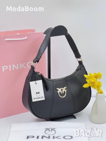 💥🆕Pinko дамски чанти различни цветове🆕💥, снимка 4 - Чанти - 44243438