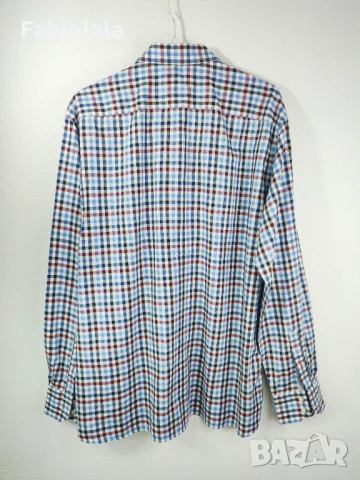 Tommy Hilfiger shirt XL, снимка 7 - Ризи - 50838068