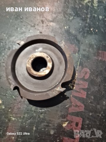 Глава Фреза Дърво, снимка 7 - Други инструменти - 42895105