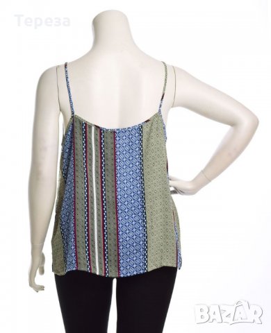 🆕 Ефирен летен потник / XL-XXL , снимка 3 - Потници - 29309088