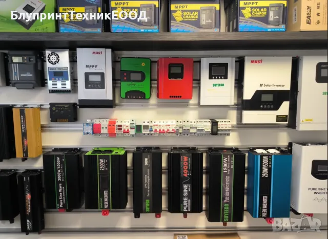 Инвертори Suyeego 2000W чиста синусоида с дистанционно управление, снимка 12 - Друга електроника - 49021421