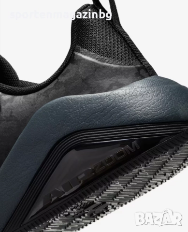 Дамски маратонки Nike AIR ZOOM Bella 7, снимка 8 - Маратонки - 52254620