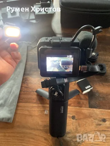 Go-Pro  11 HERO black-creator edition, снимка 7 - Камери - 56497198