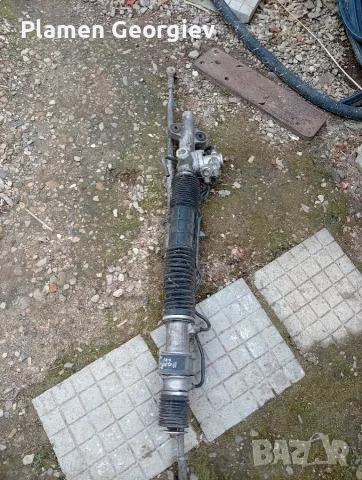 Кормилна рейка за Honda FR-V, снимка 2 - Части - 56517690
