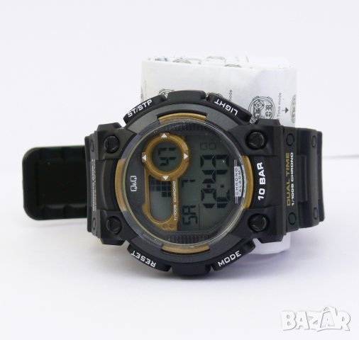 Дигитален часовник Q&Q M141J003Y, снимка 2 - Мъжки - 29444868