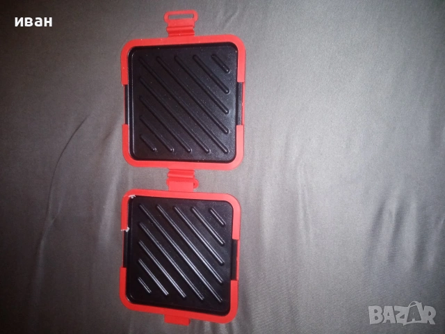 Грил за микровълнова печка, снимка 2 - Микровълнови - 54146593