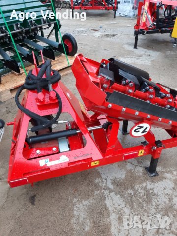 Овощарска хидравлично отклоняваща фреза, снимка 10 - Селскостопанска техника - 23974737