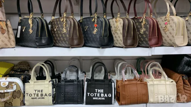 чанти gucci fendi chrstian dior prada ysl saint laurent jaquesmus hermes balmain the tote bag chanel, снимка 10 - Чанти - 50423376