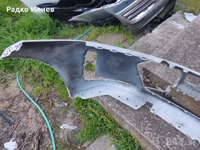 Предна Броня за BMW 3 G20/ G21 LIFT LCI, снимка 13 - Части - 54340920