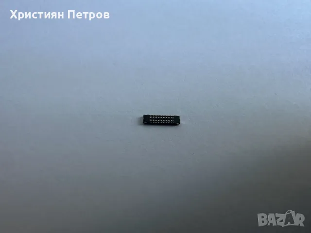 Конектор / Букса 30 pin на дънна платка за Tecno / Itel / Infinix , снимка 3 - Резервни части за телефони - 47376133