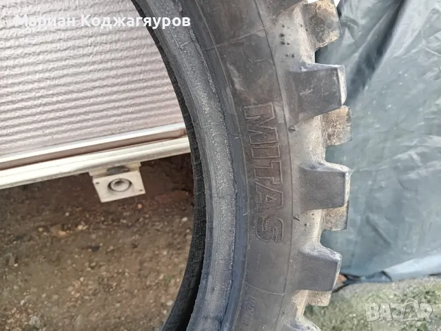 Отлична кросова гума 19 цола., снимка 3 - Гуми и джанти - 49994770