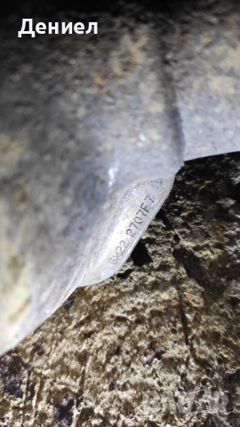 Катализатор от Opel Astra F 1.6, 16V , снимка 3 - Части - 52239014