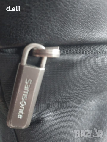 SAMSONITE Original Страхотна Мъжка чанта, снимка 3 - Чанти - 51225929