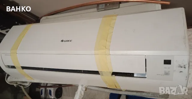 Климатик GREE 24000 BTU, снимка 4 - Климатици - 56218881