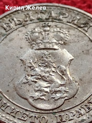 МОНЕТА 10 стотинки 1912г. ЦАРСТВО БЪЛГАРИЯ УНИКАТ СТАРА РЯДКА ЗА КОЛЕКЦИОНЕРИ 35848, снимка 9 - Нумизматика и бонистика - 39510897