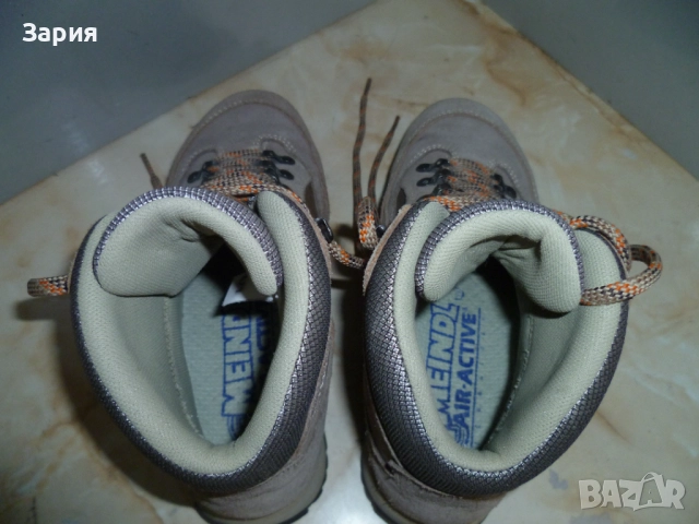 MEINDL боти №38, снимка 4 - Дамски боти - 52858296