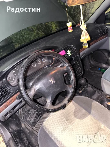Пежо 406 комби 1.8 16v на части , снимка 7 - Автомобили и джипове - 55994664