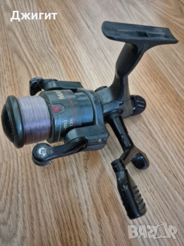 Спининг + машинка за риболов , снимка 6 - Такъми - 52748019