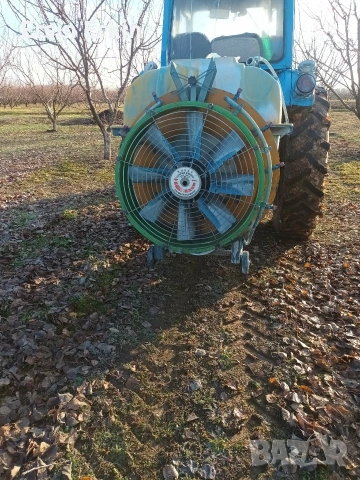 вентилаторна пръскачка , снимка 2 - Селскостопанска техника - 54010244