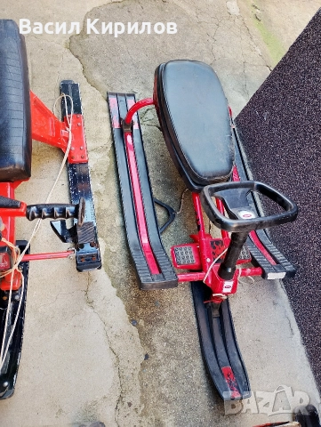 Чук и Гек шейна от соца СССР , снимка 4 - Зимни спортове - 52849652