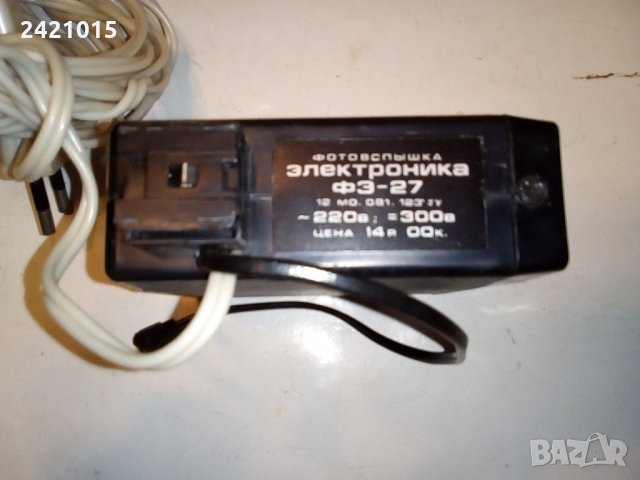 Светкавица, снимка 4 - Светкавици, студийно осветление - 31177824