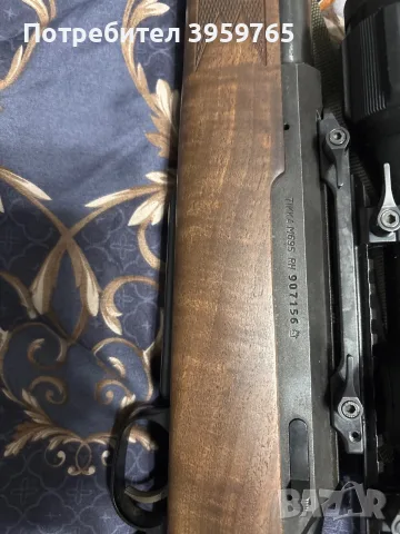 Болтова карабина Tikka M695 30-06, снимка 3 - Ловно оръжие - 56448736