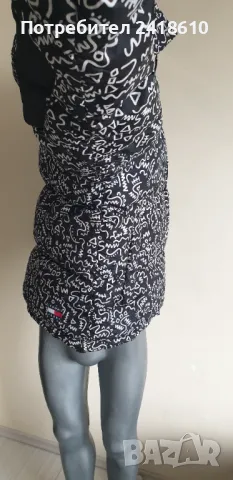 Tommy Hilfiger Alaska Mens Down Water Repellent Jacket Size L ОРИГИНАЛ! Мъжко Зимно пухено Яке!, снимка 5 - Якета - 49130365