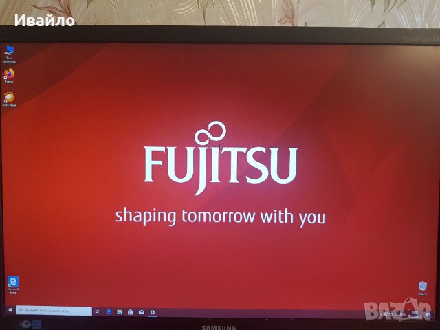  Fujitsu C720 SFF i3-4160/ 8GB/ 500GBHDD 2 x RS-232 COM port 